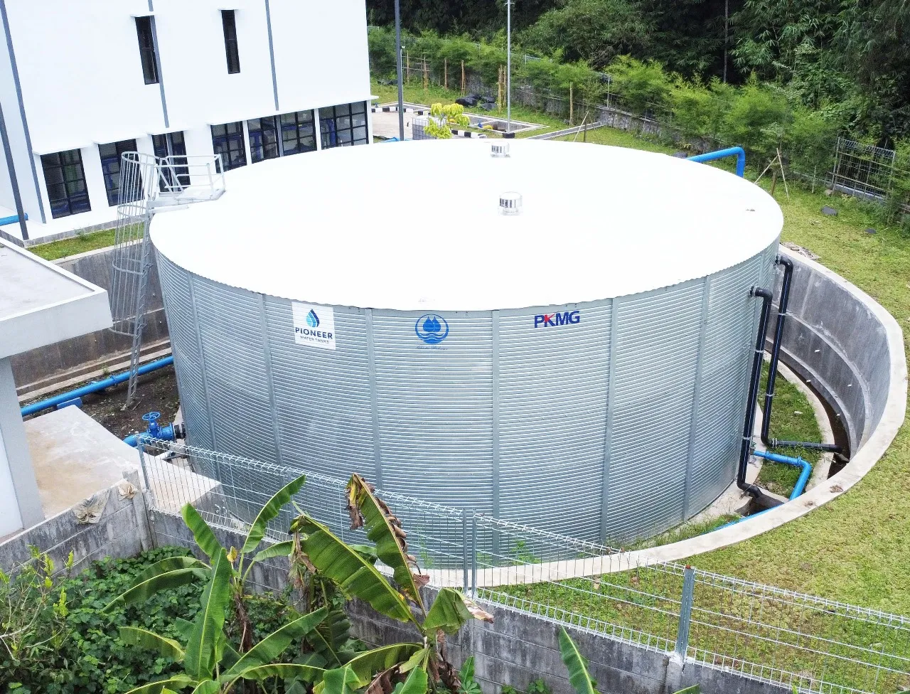 Water Tank